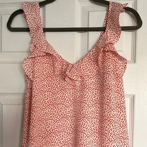 LUSH CLOTHING Blousey Tank